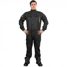 Haalari palosuojattu