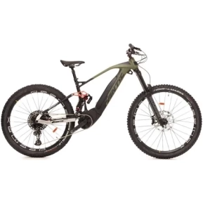 Fantic sähköpyörä, Integra XEF 1.8 720Wh Sport - BROSE