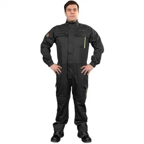 Haalari palosuojattu